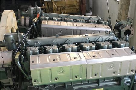 潍柴8250多少马力