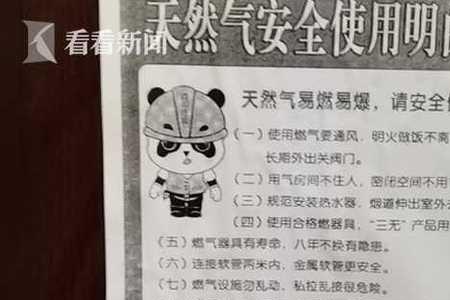 成都天然气开通要求