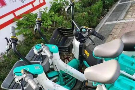 永安共享电动车叫什么