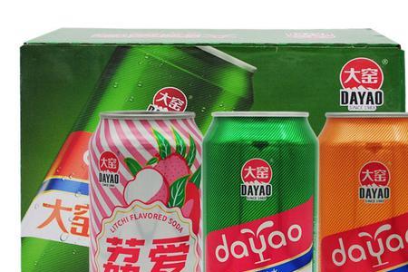 大窑玻璃瓶和易拉罐口味一样吗