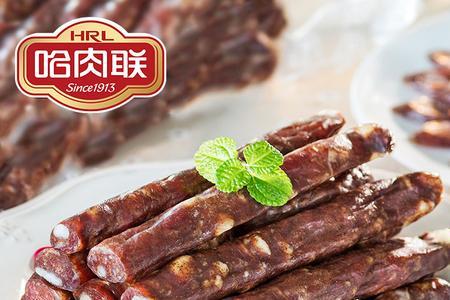 哈尔滨红肠1913什么意思