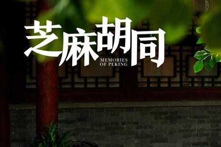 芝麻胡同歌曲主唱是谁