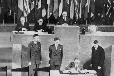 1951年旧金山会议的主要内容是什么