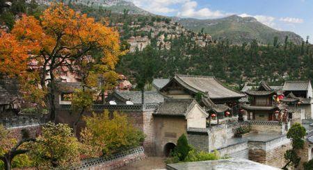 咸阳安国寺门票