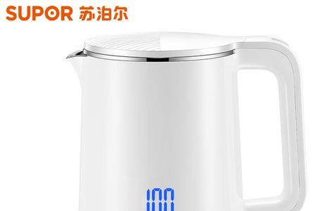 烧水壶出现err故障代码怎么解决