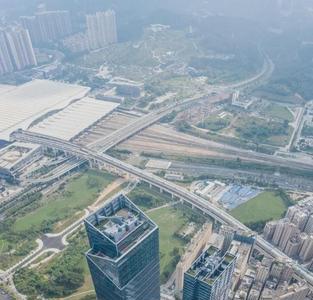 深圳宝龙大厦为什么闲置