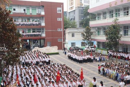 渭南南塘小学怎么样