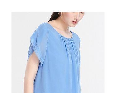 真丝衣服有白色的点怎么解决