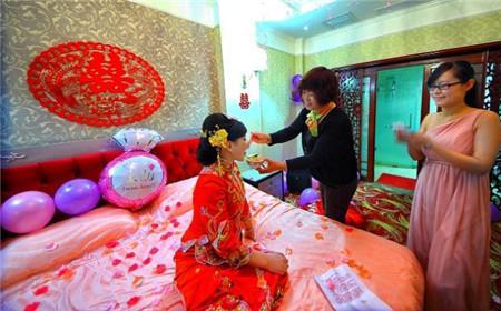 山西太原结婚的习俗都有哪些