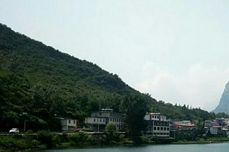 武家湾景区旁边的山是什么山