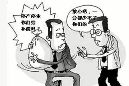 集体损失是什么意思