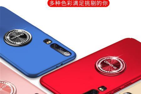 男生用大红色手机壳什么心理