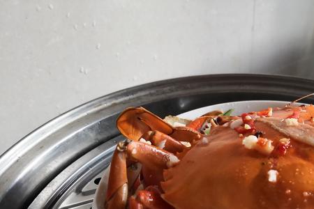 大青蟹怎么炖给6岁小孩
