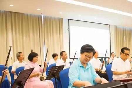 广州各区老年大学