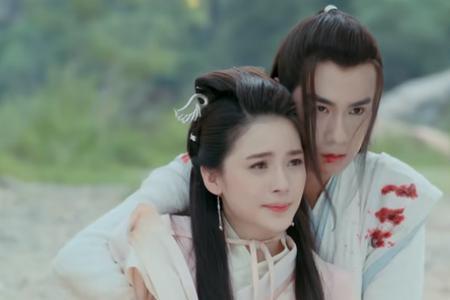 绝代双骄  艳后是谁