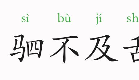 费劲口舌是成语吗