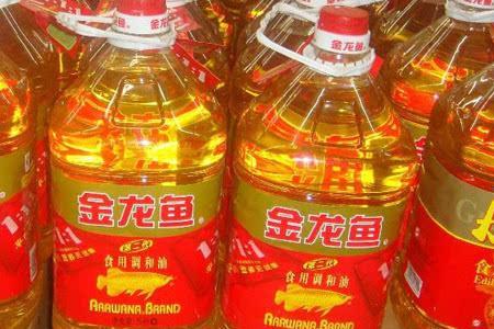 金龙鱼属于哪个国家的品牌