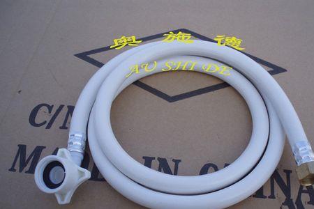 304波纹管可以做洗衣机进水管吗