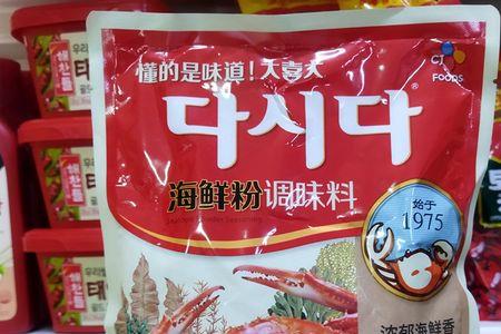 海鲜粉调味料是用什么做的