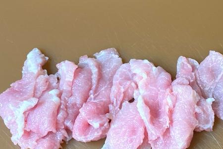 里脊肉怎么看纹路