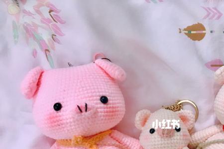 小飞猪玩偶绳子进去了怎么办