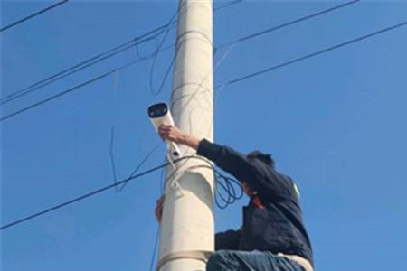 家用电信装监控需要改公网吗