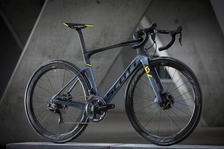 scott foil 30测评