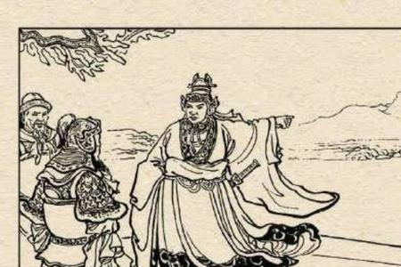 诸葛孔明一气周公瑾50字概括