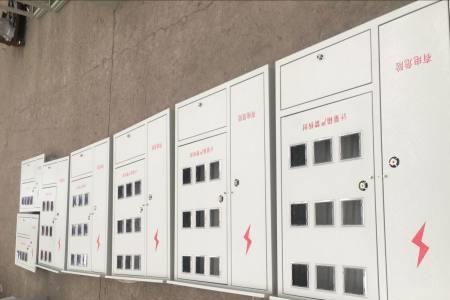 电表箱门怎么开