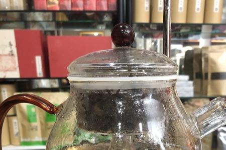 煮茶器为啥开一会自己会就停