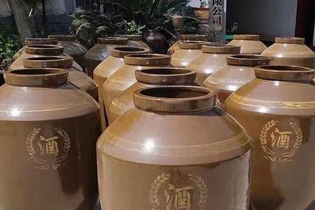 哪儿生产的酒坛好