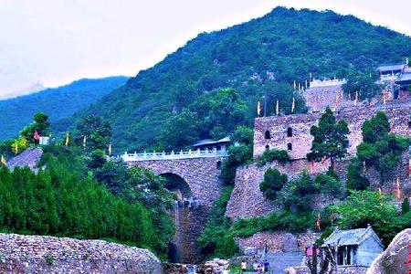山西第一个5a景区
