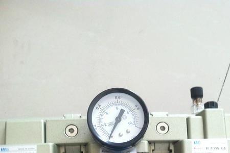 气源处理器漏气怎么回事