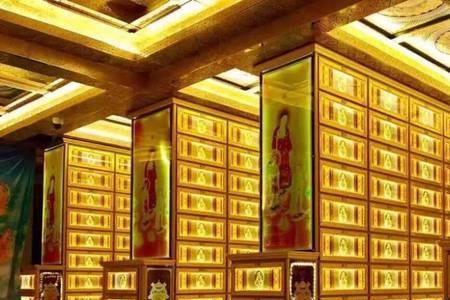 为什么骨灰要放祠堂