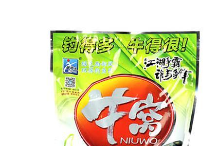 牛窝鲫里面两小袋怎么用