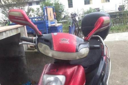 绿佳电动车怎么关闭防盗器