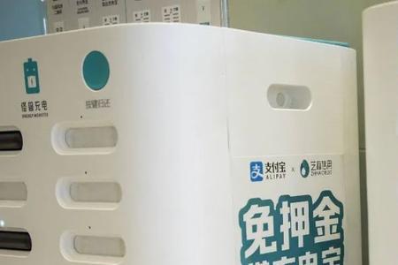 电无忧充电宝是哪个公司的