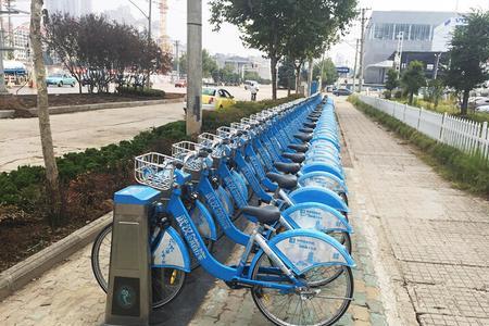 太原的公共自行车怎么计费使用