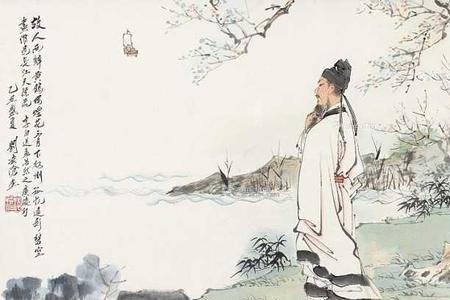 李白在什么时候开始写诗