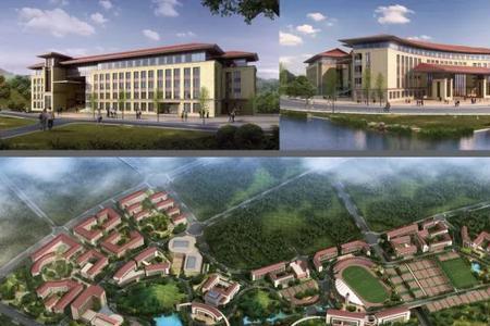 贵州大学南校区是新校区