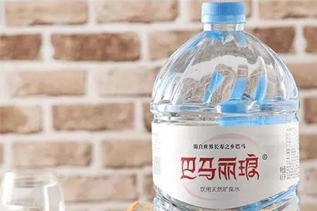 氧巴活泉天然矿泉水是矿泉水吗