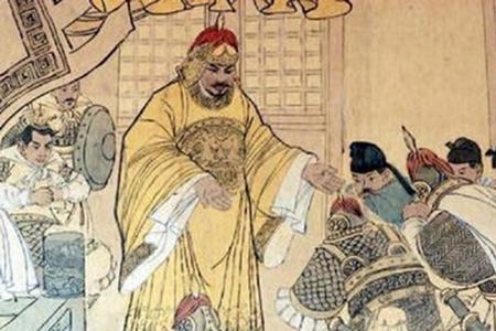 如果赵匡胤不重文轻武会怎样