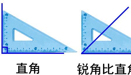 所有三角尺都有直角吗