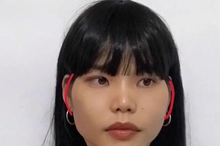 团团脸是什么样的脸型