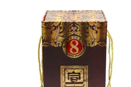 宣酒六多一箱多少瓶