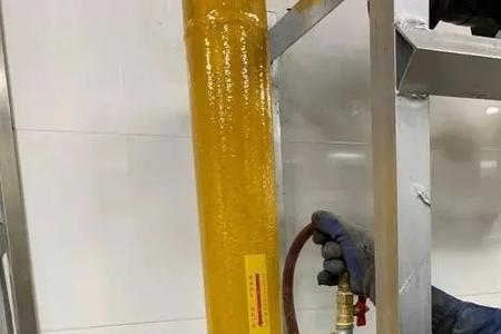 天然气铁管道安全距离