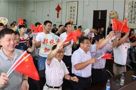 沈阳体育学院得过几次奥运金牌