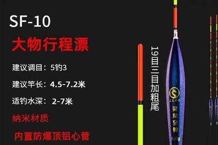 鲢鳙吃口轻要用吃铅小的漂好吗