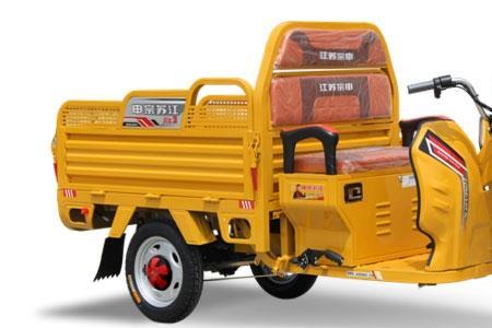 宗申电动三轮车48v与60v哪个好
