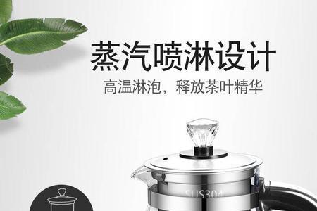 玻璃茶壶可以在燃气灶上煮吗